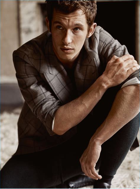 callum turner model.